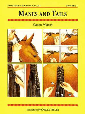 cover image of MANES AND TAILS